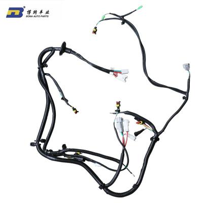 China High Efficiency ODM / OEM IATF16949 Application Automotive Wire Harness For Tooling Automobile for sale