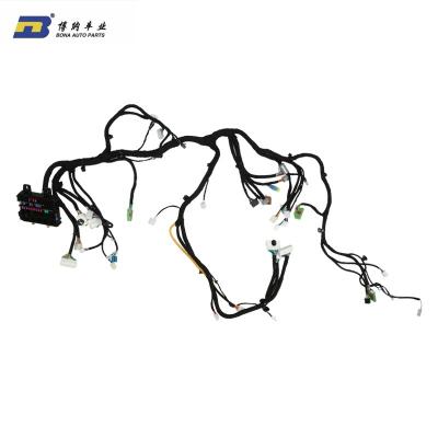 China High efficiency factory direct sales automotive light bar wiring harness for light-van for sale