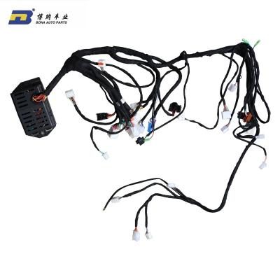 China Automotive ODM/OEM Automotive Wiring IATF16949 For All Terrain Vehicle (ATV) Manufacturing for sale