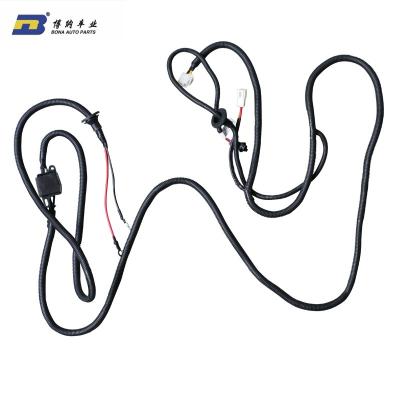 China Auto Universal Customize Wiring Making For 54 Pin Cable For Ford Timing Apim Connector For Factory Auto for sale