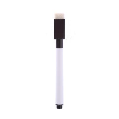 China Office Advertising Teaching Promotion Non-Toxic Round Magnet Whiteboard Tip Dry Erase Marker Pen for sale