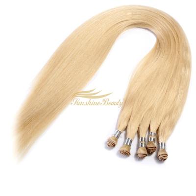 China Silky Straight Premium Quality Hair Weft Wave Hair Handtie Chinese Hair Weftth Weftth Weft for sale