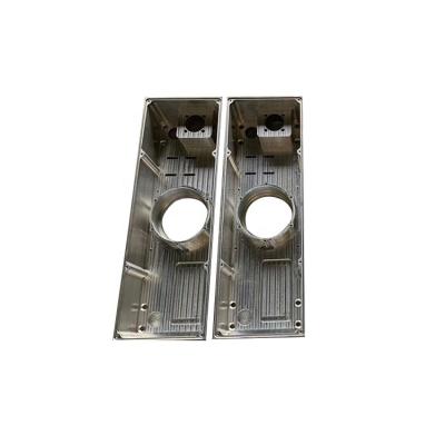 China Aluminum China High Precision SLM Metal 3D Printing Rapid Prototyping Service for sale