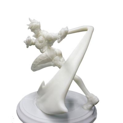 China Customized Aluminum PLA SLA SLS Resin 3D Printing Service 3D Printing Anime Figure for sale