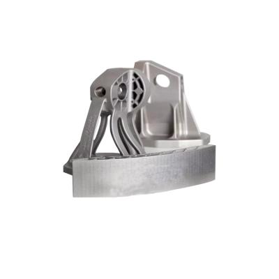 China Aluminum metal 3D printing services 3d printing rapid prototyping services for precision machined parts for sale