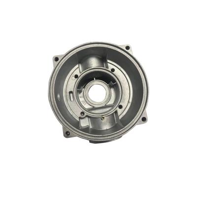 China Chinese Aluminum Die Manufacturer High Pressure Custom Die Cast Aluminum Housing for sale