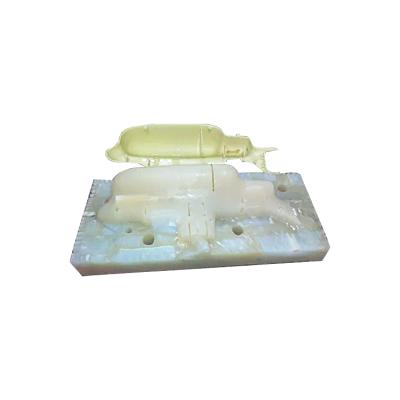 China CNC aluminum high quality rapid prototyping plastic vacuum casting custom products for sale