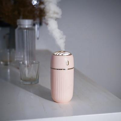 China Mini Size Cute Nano Spray Small Portable Portable Personal Home Humidifier for sale