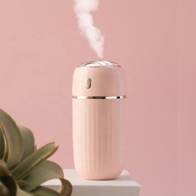 China School of Morden Mini Air Humidifier Rv Hotel Use Aromatherapy Air Humidifier Indoors for sale