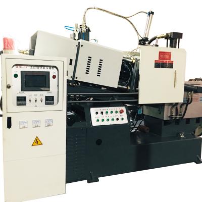 China Professional small zamak alloy die casting machine for 38T for sale