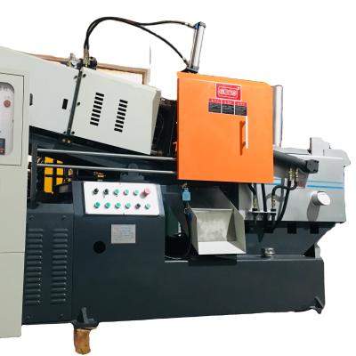 China Professional metal zamak jeans button die casting machine with factory price for sale