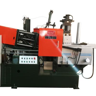 China The professional manufacture of 35T metal lead seal die casting machine for sale