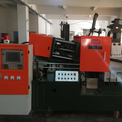 China Fast Speed ​​And High Efficiency Hot Room Zinc Alloy Pressure 35t Die Casting Machine for sale