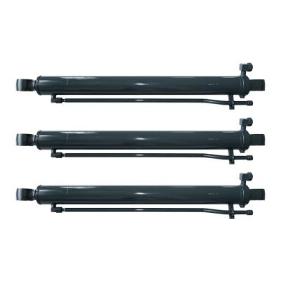 China Construction worksÂ   High quality forklift hydraulic cylinder, forklift tilt cylinder, steering hydraulic cylinders for forklift for sale