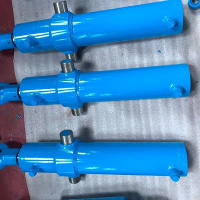 China Agricultural Best Price Pulling Tie Rod Hydraulic Cylinder For Marine for sale