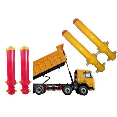 China Agricultural supply hydraulic cylinder loader for loader or loader or tractor truck or mini dump truck for sale