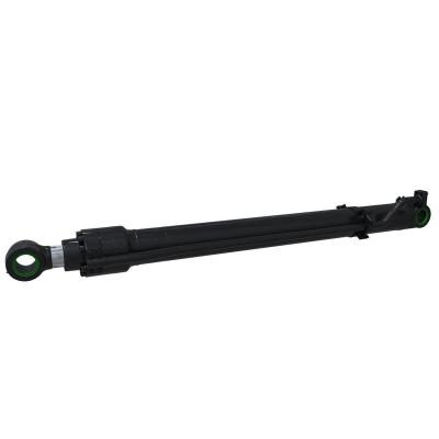 China 12v hydraulic cylinder agricultural leg and 2500mm long stroke hydraulic cylinder for sale