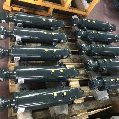 China port agricultural freight supply hydraulic cylinder arm/hydraulic cylinder/hydraulic cylinder for garbage truck for sale