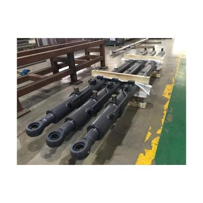 China Inflatable machinery cylinder cylinder for dolmar brush cutter stainless steel cylinder for sale