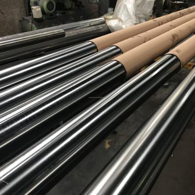 China Transport Hard Chrome Plated Hydraulic Cylinder Piston Rods for sale