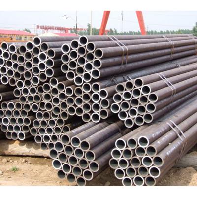 China Cold Drawn Oil Pipe ASTM A53/A 106 Seamless Carbon Steel Pipe Price Per Kg for sale