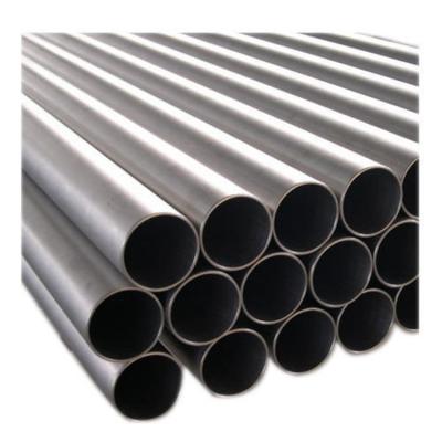 China OIL PIPE aisi4140 seamless precision honed tube / polished tube for hydraulic cylinder H8 tolerance for sale