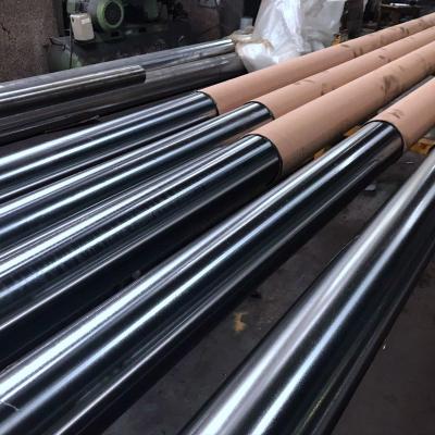 China CK45 Hollow Piston Rod SAE4140 Hollow Rod Price List for sale