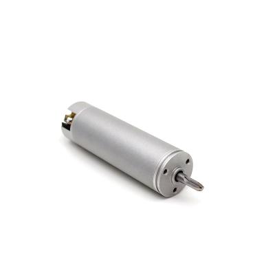 China Explosion Proof Ball Bearing 16mm DC Motor Driver Brushless DC Motor BLDC Motor for sale