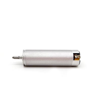 China 1654 totally enclosed 24v 30000rpm brushless micro coreless motor for nail polisher for sale