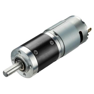 China Other 28mm 12v 2Nm Torque Mini DC 385 Speed ​​Motor for sale