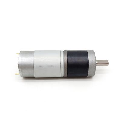 China Another 12 Volts 36mm Torque 3Nm DC Gear Permanent Magnet Brush Motor For Robot for sale