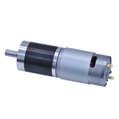 China Other Powerful 36mm Electric Motors DC Planetary Gear Motor for sale