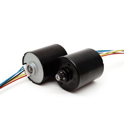 China China CE RoHS 12V 24V 36mm Brushless Electric Motor Bldc Motor Totally Enclosed Drone for sale