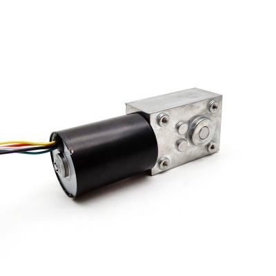 China Bldc Explosion Proof Motor Gear Coffee Machine Worm Printer 12V 3D Electric DC TT MOTOR for sale