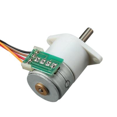 China IP camera 5v stepper motor with geared for sale