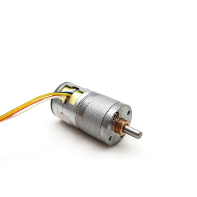 China GM20 20BY Instrument GM20 20BY Precision Reduction Gearbox 12 Step Volts 2 Phase DC Motor for sale