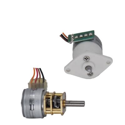 China Gear Motor STEPPER MOTOR 5V GM12-15BY Stepping Motor for sale