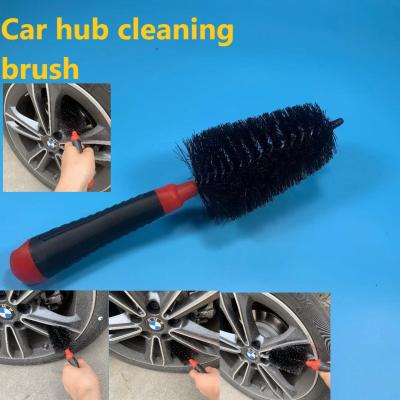 China Car hub direct cleaning brushManufacturer custom stocked all kinds of brush for sale