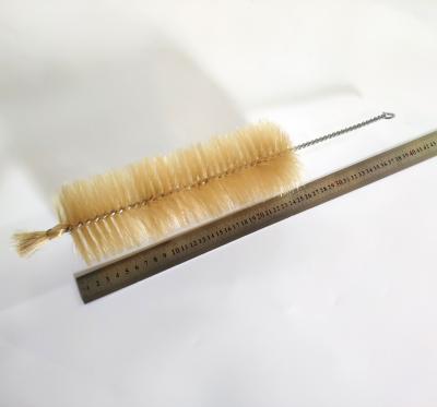 China Factory Direct Stocked Bristle Brush High Quality Cleaning Brush Can Be Stocked Customized Stainless for sale