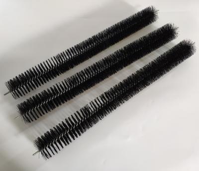 China Long Stocked Stainless Steel Filter Brush Fish Pond Filter Brush Gutter Brush Sheet Guard For Rain Gutters for sale