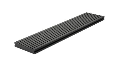 China 140 zusammengesetztes Holz des Decking-X.25 festes 3D zusammengesetzter Fußbodenplastikdecking zu verkaufen