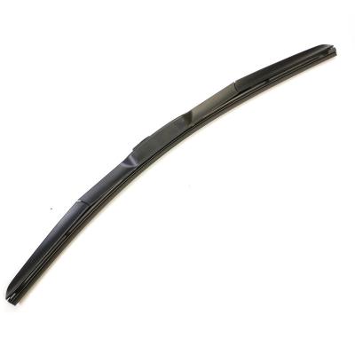 China Hard 12-28 Inch Factory 12 Months Warranty Automobile Wiper Blade Wholesale Rubber Car Wipers Design Windshield Wiper for sale