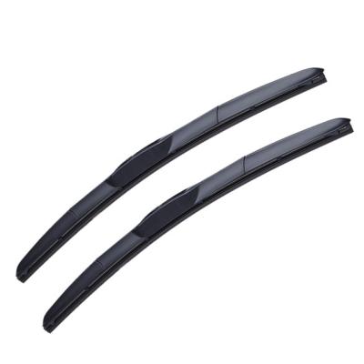 China Hard 12 Months Warranty 6mm Multifunctional Car Wiper Blade Rubber Universal Adapter 8mm Wiper Applicable To 99% Cars for sale