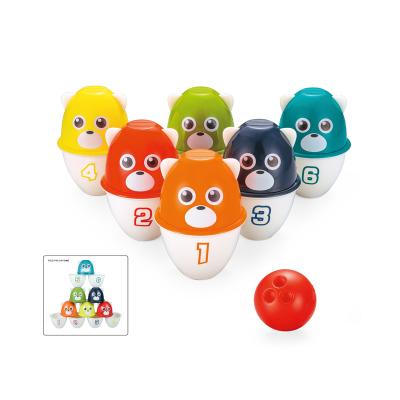 China EPT Toy Colorful Baby Toys Indoor Rolling Set for Kids Toddler 11 x 42.5 x 33.5 cm for sale