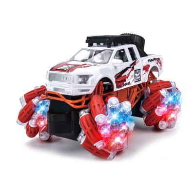 China RC Hobby EPT Toys Popular 11 Channels RC Stunt Drift Racing Car Remote Control Toys for sale