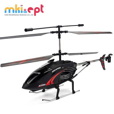 China RC Hobby Upgraded Version 3.5CH Double Blade Propeller Large Size RC Helicopter With Gyro for sale