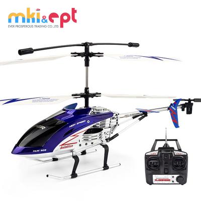 China 2018 Hot Selling RC Hobby Channel 3.5 Ready To Fly Helicopter Toys With Battery for sale