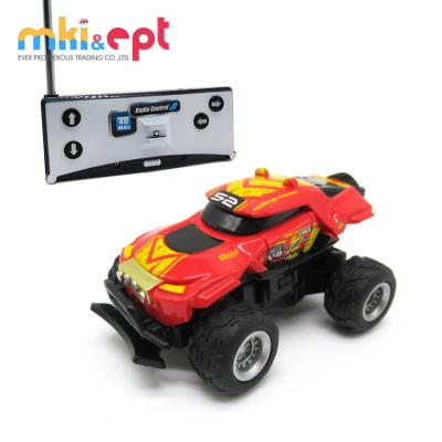 China Creative Mini RC Car Portable Remote Control Hobby Car Remote Control Toys For Children Present Gift for sale