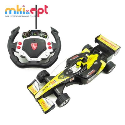 China Cheap RC model New arrival price 4CH rc car radio control car with gravity sensor for sale