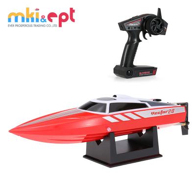 China Perfect RC Hobby Toy for Swimming Pools and Lakes Water Speed ​​Remote Control Boat for Sale for sale